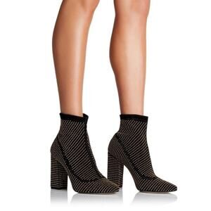 Tamara Mellon Studded Booties